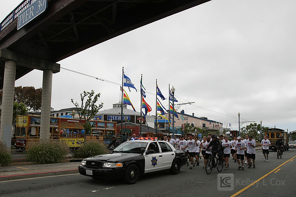 SONC Torch Run