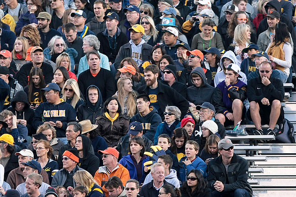 NCAA Football: Oregon State at California