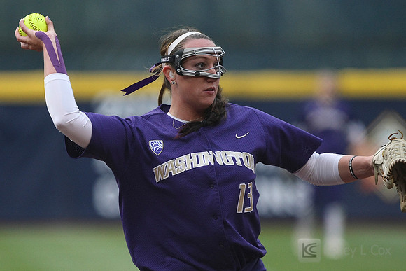 Softball: Cal vs Washington