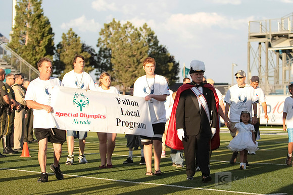 Special Olympics Nevada - Summer Games - Opening Ceremonies