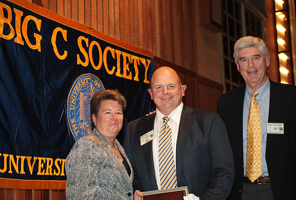 Cal Hall of Fame 2010