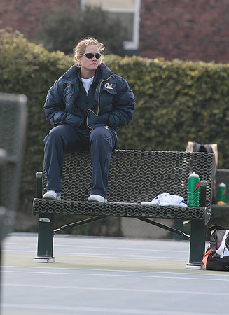 Cal Women's Tennis vs Sacramento State