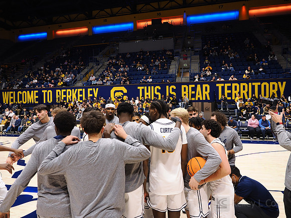 Men’s Basketball: California Golden Bears vs CSU Bakersfield