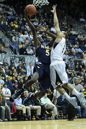 NCAA Basketball: UC Irvine at California