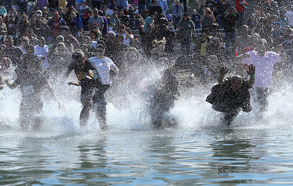 SONC Polar Plunge SF
