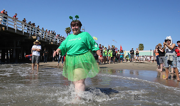 Santa Cruz Polar Plunge