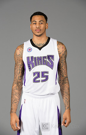 NBA: Sacramento Kings-Media Day