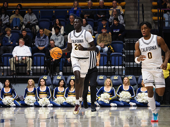 Men’s Basketball: California Golden Bears vs CSU Bakersfield