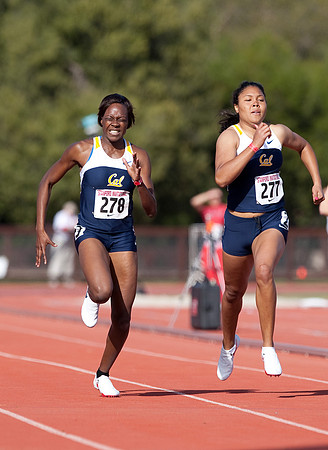Cal Track and Field