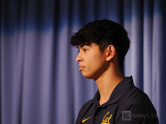 Cal Student Athlete Academic Honors Luncheon