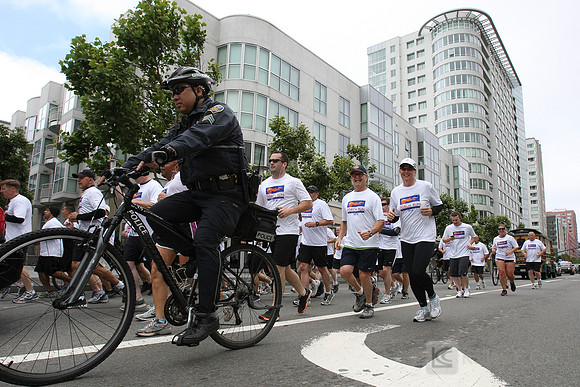SONC Torch Run