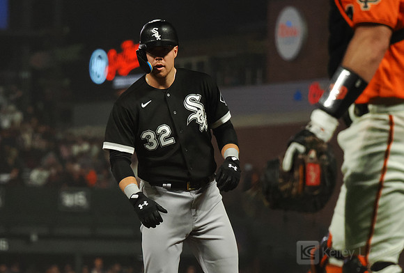 MLB: Chicago White Sox at San Francisco Giants