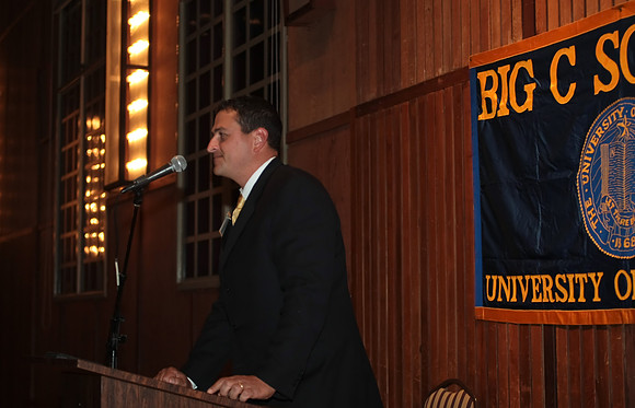 Cal Hall of Fame 2010