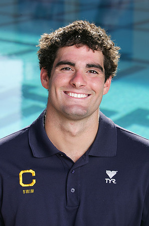 Cal Men's Swimming