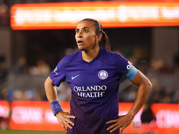NWSL: Orlando Pride at Bay FC
