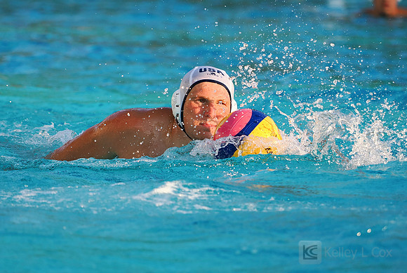 Water Polo - Men’s - International: United States vs Italy