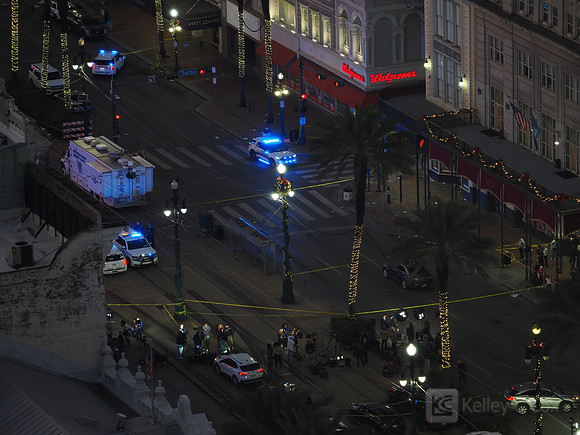 Bourbon Street Incident
