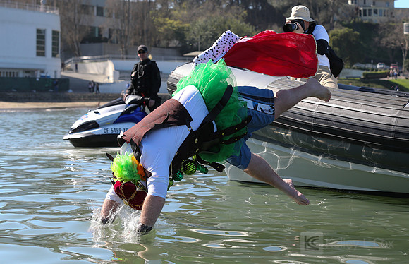 SONC Polar Plunge SF