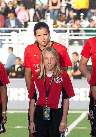 FC Gold Pride vs Atlanta Beat
