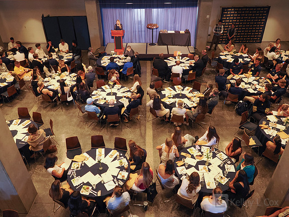 Cal Student Athlete Academic Honors Luncheon