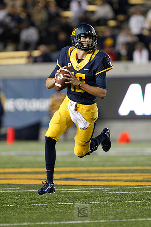 NCAA Football: Oregon State at California