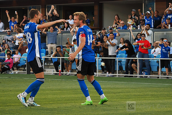 MLS: Houston Dynamo FC at San Jose Earthquakes