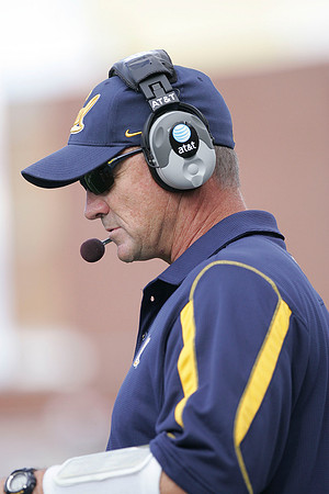Cal Football vs Washington State