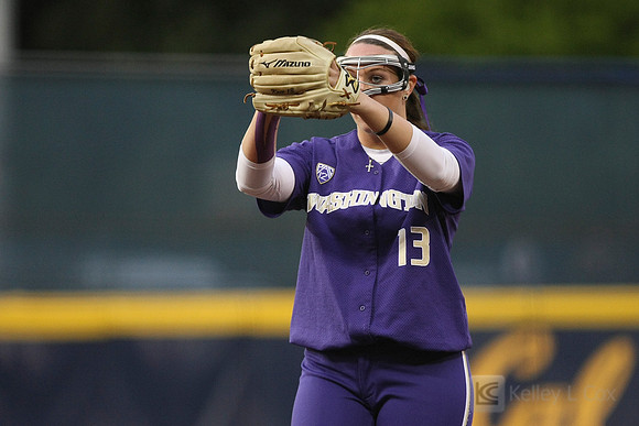 Softball: Cal vs Washington