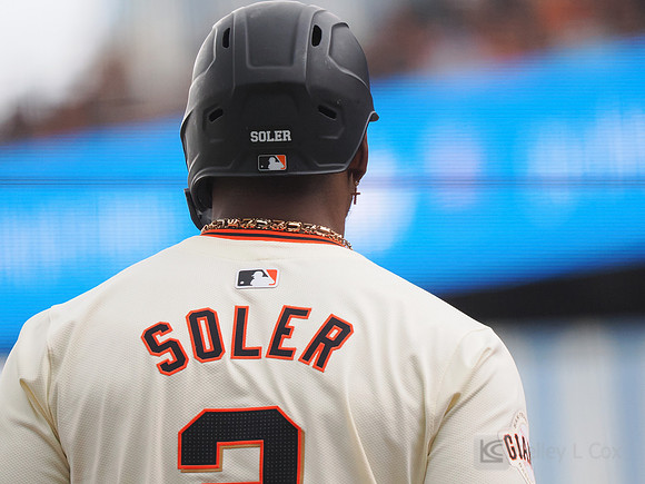 MLB: New York Mets at San Francisco Giants