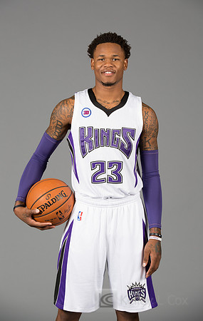 NBA: Sacramento Kings-Media Day