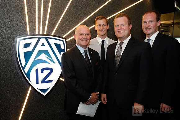 Pac-12 Networks Flip The Switch Soiree