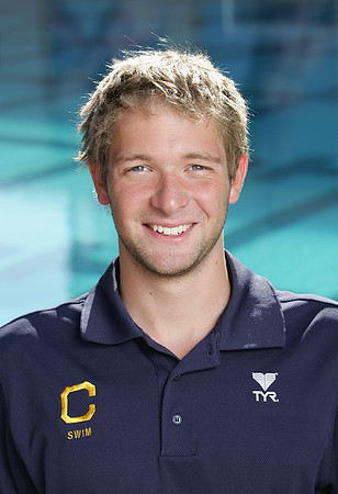 Cal Men's Swimming