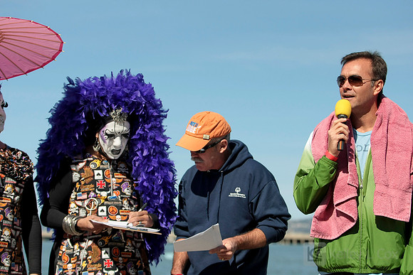 2012 SONC Polar Plunge