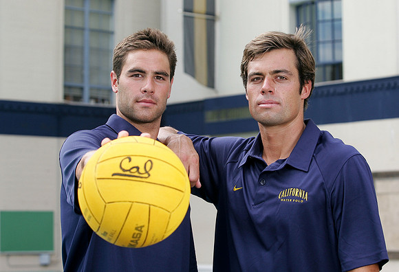 Cal Men's Water Polo