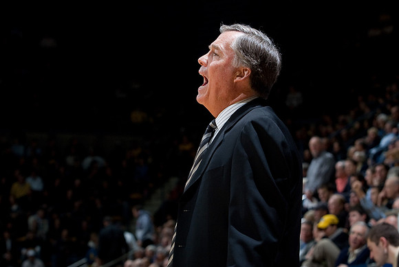 Cal Men's Basketball vs Oregon
