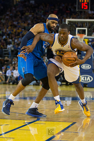 NBA: Dallas Mavericks at Golden State Warriors
