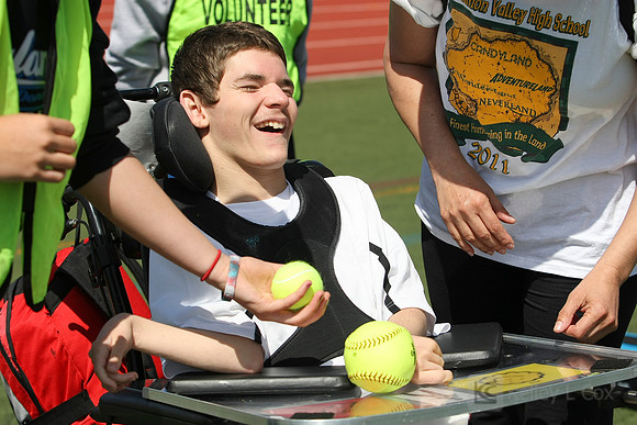 SONC: Bay Area School Games 2012