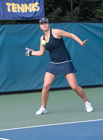 Cal Women's Tennis vs Sacramento State
