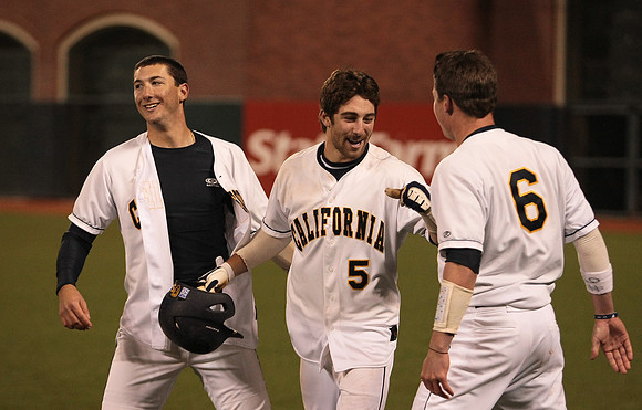 Cal Baseball vs Rice