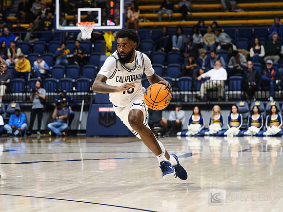 Men’s Basketball: California Golden Bears vs CSU Bakersfield