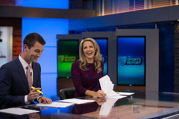 Pac12: Sports Report