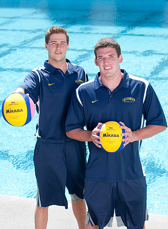 Cal Men's Water Polo 2010