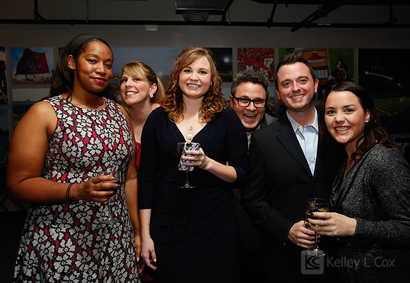 Pac-12 Holiday Party