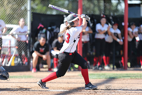 Softball: CSUMB at CSUEB