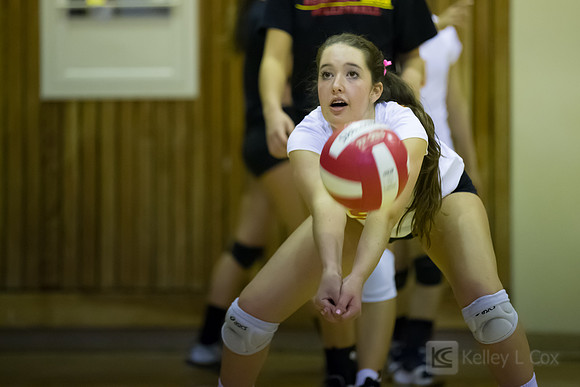 JV Volleyball: Berkeley at Piedmont