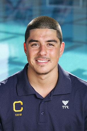 Cal Men's Swimming
