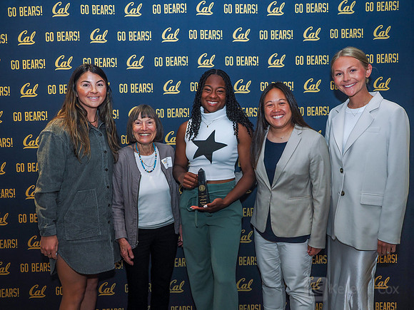 Cal Student Athlete Academic Honors Luncheon