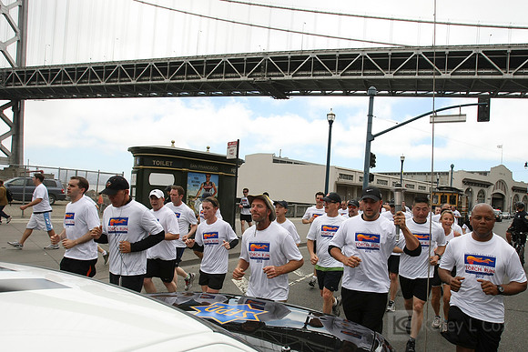 SONC Torch Run