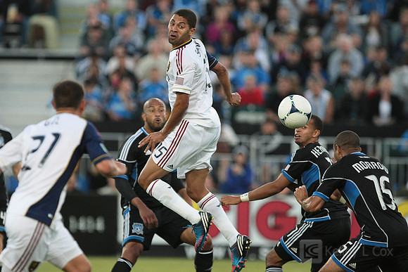 MLS: Real Salt Lake at San Jose Earthquakes