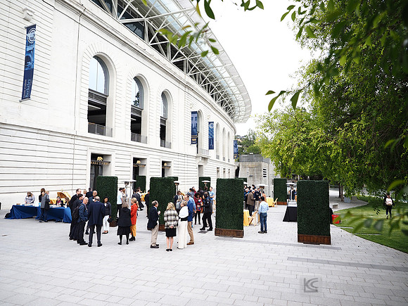 Simons Institute 10th Anniversary Gala